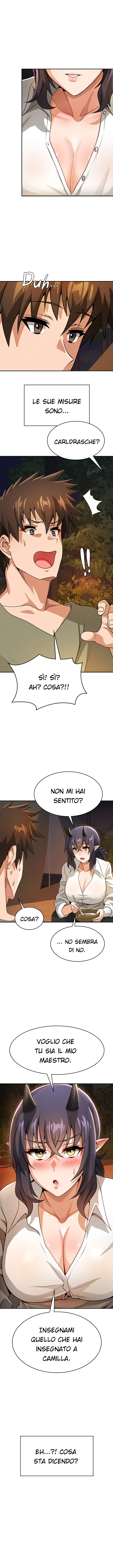 Venduto al Re Demone prima della Fine-Chapter 40