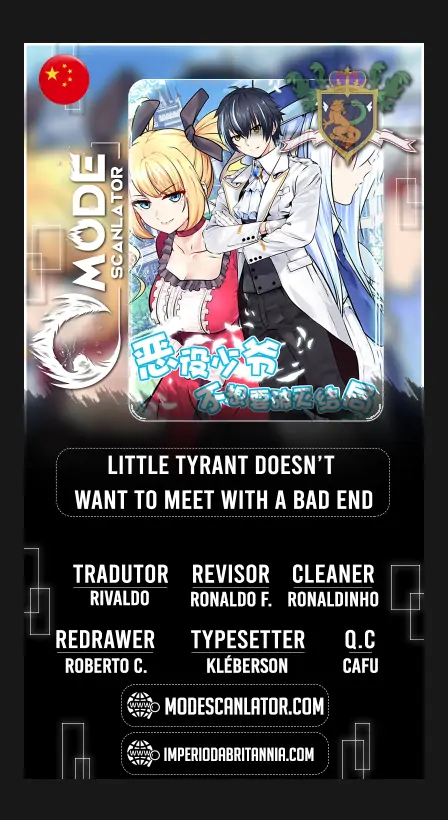 Little Tyrant Doesn’T Want To Meet With A Bad End-Chapter 48