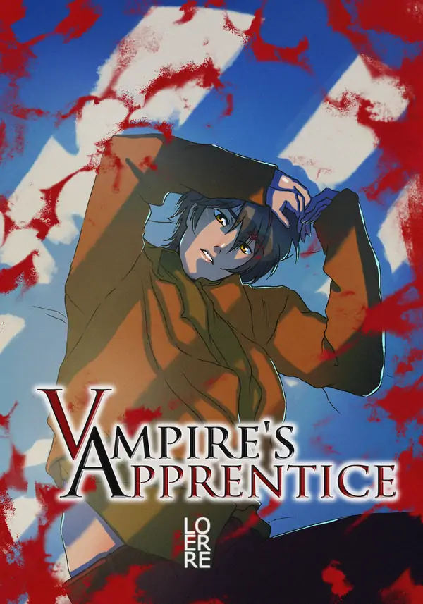 (BL) Vampire's Apprentice